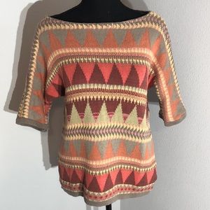COPY - Multi colored sweater